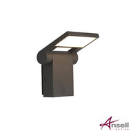 Tempo LED - 10W, Graphite, Wall Light,  LED Light, 
