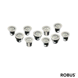 VITA 3.6W LED Circular Kit With 10 Fittings