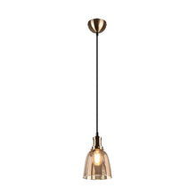 Load image into Gallery viewer, Vita Reality Pendant Ceiling Light - Old Brass
