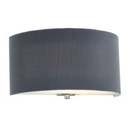 Zaragoza Wall Bracket Grey, LHDARZAR0139, wall light, 