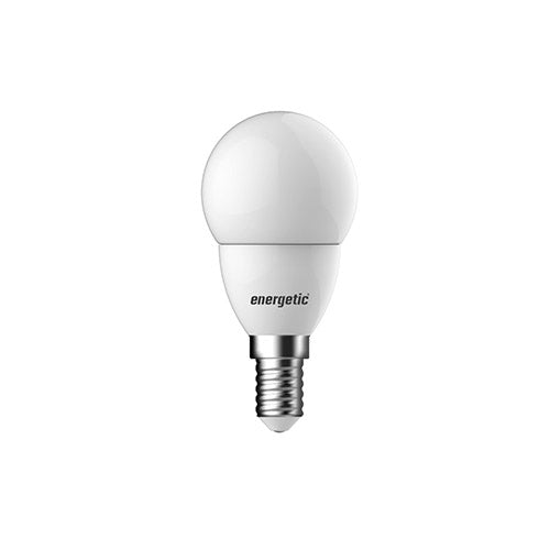 G45 5.9W 470Lm Mini Globe E14 Frost