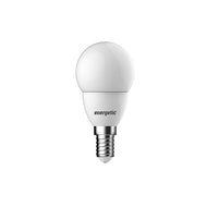 G45 5.9W 470Lm Mini Globe E14 Frost