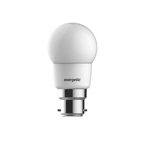G45 5.9W B22 Globe Frost LED 2.7K