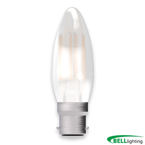 Bell 4W BC Candle Dimmable 2700K