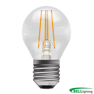 Bell 4W ES/E27 Golf Dimmable 2700K