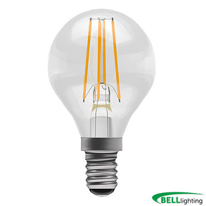 Bell 4W SES/E14 Golf Dimmable 2700K
