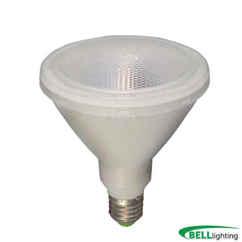 BELL 15W LED PAR38 External Lamp ES Clear