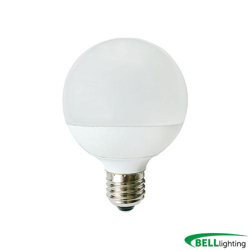BELL 7W LED G80 Globe Opal Lamp ES