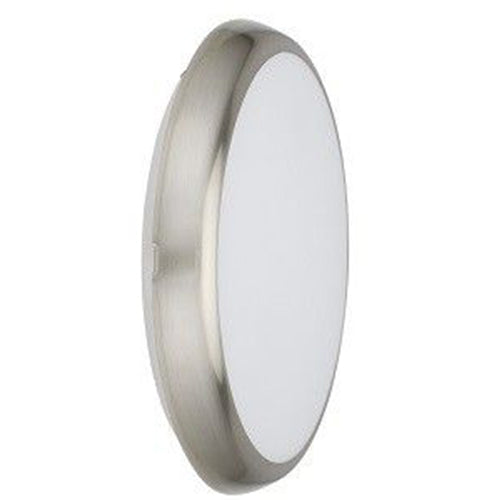 Satin Trim Ring for 12W Deco Slim LED Bulkhead