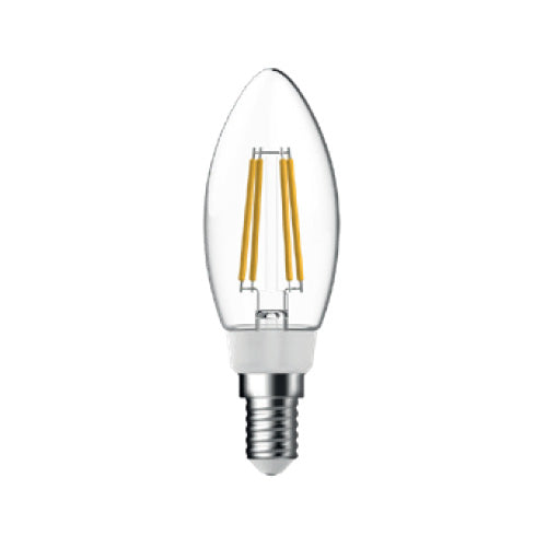 Candle Filament LED 4.8W Dimm SES / E14