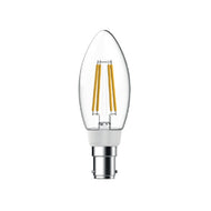 Candle Filament LED SBS / B15