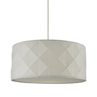 Aisha Easy Fit White, LHDARAIS652, hanging shade,