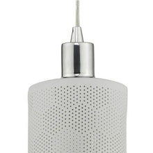 Load image into Gallery viewer, Bryn Easy Fit Pendant White Ceramic Top

