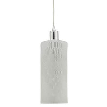Load image into Gallery viewer, Bryn Easy Fit Pendant White Ceramic
