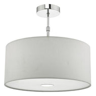 Ronda 40cm Easyfit Pendant Porcelain White, LHDARRON652, ceiling light, 