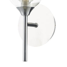 Load image into Gallery viewer, Zeke Wall Light Polished Chrome Handle
