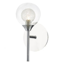 Load image into Gallery viewer, Zeke Wall Light Polished Chrome
