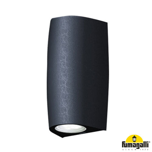 Fumagalli Marta 90 4.5W LED Wall Light Black