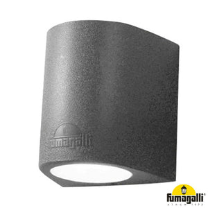 Fumagalli Marta 160 10W LED Wall Light Grey