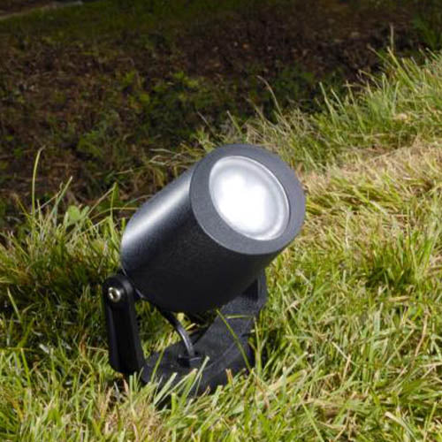 Fumagalli Minitommy 4W LED Spike Light Black