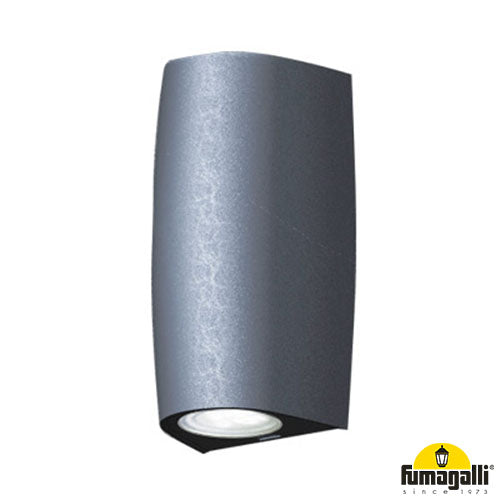 Fumagalli Marta 90 Up/Down LED Wall Light Grey