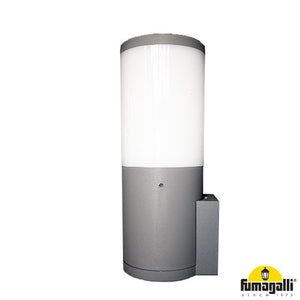 Fumagalli Amelia Wall Light Grey c/w 8W LED