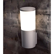 Load image into Gallery viewer, Fumagalli Amelia Wall Light Grey c/w 8W LED In Use

