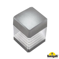 Fumagalli Ester Spike 7W LED Grey, LHECIFMDS1561C1LLX, Outdoor Spike Light,