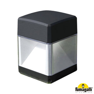 Fumagalli Elisa 7W LED Spike Light Black