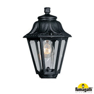 Fumagalli Anna Lantern Head Black, LHECIFME22000AX, Outdoor Lantern Head,