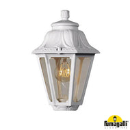 Fumagalli Anna Lantern Head White, LHECIFME22000WX, Outdoor Lantern Head,