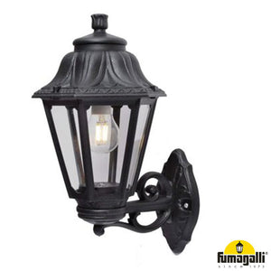 Fumagalli Anna Classic Wall Lantern E27 cw Bisso Bracket