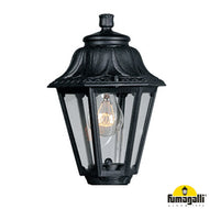 Fumagalli Rut Outdoor Black Lantern Head, LHECIFME26000AX, Outdoor Lantern Head,
