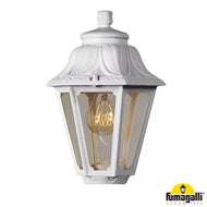 Fumagalli Rut Lantern Head White, LHECIFME26000WX, Outdoor Lantern Head,