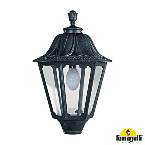 Fumagalli Noemi Lantern Head Black