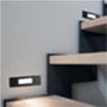 Load image into Gallery viewer, Fumagalli Nina 150 4W LED Wall / Brick Light Grey In Use
