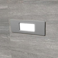 Fumagalli Nina 150 4W LED Wall / Brick Light Grey