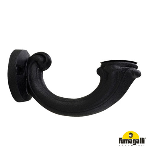 Fumagalli Ofir Wall Bracket Black