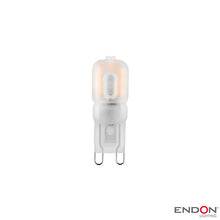 Load image into Gallery viewer, Endon 2.5W LED G9 Dimmable Lamp Warm White
