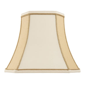 Camilla 16" Beige Square Cut Shade