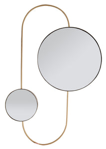 Ophelia Round Mirror - Mindy Brownes