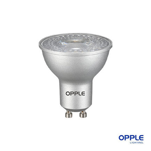 Opple 5W LED GU10 Lamp Dimmable