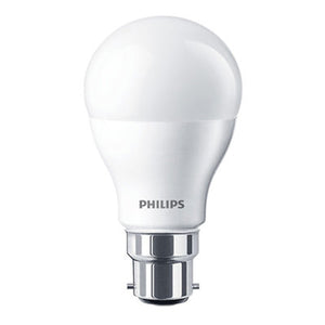 Philips Corepro LED Bulb 8-60W B22 3000k