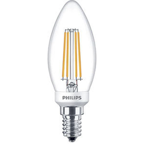 Philips 5W LED E14 Classic Candle Lamp