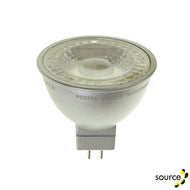 SGD 12V 5W LED MR16 6400K Cool White, SGDS12VCOB5W-CW, light bulb,